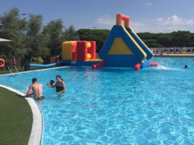Cliquez pour découvrir toutes les photos de l'ÉTABLISSEMENT ! camping 3 Estrellas photo 4