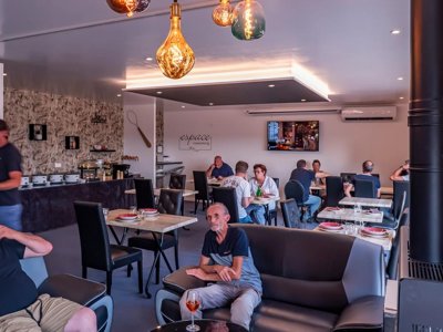 Cliquez pour découvrir toutes les photos de l'ÉTABLISSEMENT ! camping Hôtel & Le Moulin De La Brevette photo 10