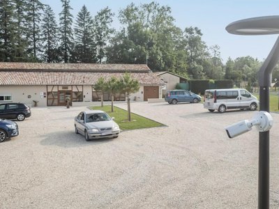 Cliquez pour découvrir toutes les photos de l'ÉTABLISSEMENT ! camping Hôtel & Le Moulin De La Brevette photo 11