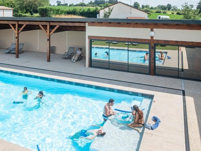Cliquez pour découvrir toutes les photos de l'ÉTABLISSEMENT ! camping Hôtel & Le Moulin De La Brevette photo 2