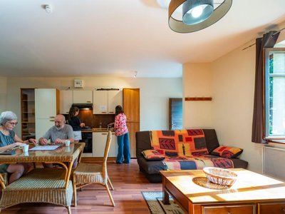 Cliquez pour découvrir toutes les photos de l'HÉBERGEMENT ! studio - Hôtel & Le Moulin De La Brevette photo 3
