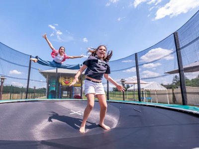 Cliquez pour découvrir toutes les photos de l'ÉTABLISSEMENT ! camping Hôtel & Le Moulin De La Brevette photo 3
