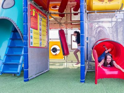 Cliquez pour découvrir toutes les photos de l'ÉTABLISSEMENT ! camping Hôtel & Le Moulin De La Brevette photo 8