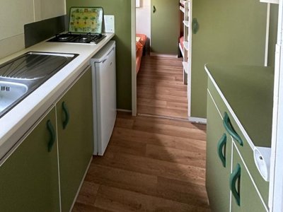 Cliquez pour découvrir toutes les photos de l'HÉBERGEMENT ! chalet - Natur'camp Alsace photo 5