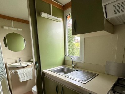 Cliquez pour découvrir toutes les photos de l'HÉBERGEMENT ! chalet - Natur'camp Alsace photo 8