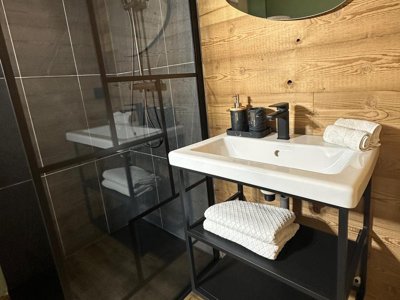 Cliquez pour découvrir toutes les photos de l'HÉBERGEMENT ! chalet - Natur'camp Alsace photo 6