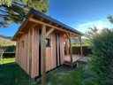 Cliquez pour découvrir toutes les photos de l'HÉBERGEMENT ! chalet - camping Natur'camp Alsace photo 1