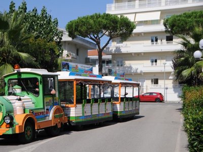 Cliquez pour découvrir toutes les photos de l'ÉTABLISSEMENT ! camping Happy Camp Mobile Homes In Riccione photo 13