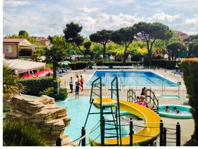 Cliquez pour découvrir toutes les photos de l'ÉTABLISSEMENT ! camping Happy Camp Mobile Homes In Riccione photo 14