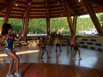Cliquez pour découvrir toutes les photos de l'ÉTABLISSEMENT ! camping Happy Camp Mobile Homes In Riccione photo 15