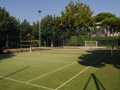 Cliquez pour découvrir toutes les photos de l'ÉTABLISSEMENT ! camping Happy Camp Mobile Homes In Riccione photo 16