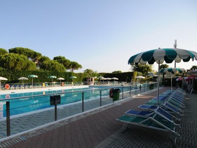 Cliquez pour découvrir toutes les photos de l'ÉTABLISSEMENT ! camping Happy Camp Mobile Homes In Riccione photo 17