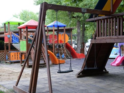 Cliquez pour découvrir toutes les photos de l'ÉTABLISSEMENT ! camping Happy Camp Mobile Homes In Riccione photo 3