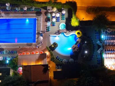 Cliquez pour découvrir toutes les photos de l'ÉTABLISSEMENT ! camping Happy Camp Mobile Homes In Riccione photo 4