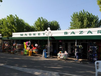 Cliquez pour découvrir toutes les photos de l'ÉTABLISSEMENT ! camping Happy Camp Mobile Homes In Riccione photo 8