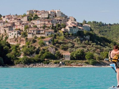 Cliquez pour découvrir toutes les photos de l'ÉTABLISSEMENT ! village vacances FranceComfort Domaine De Castellane photo 10