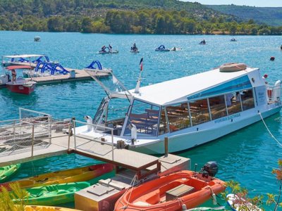 Cliquez pour découvrir toutes les photos de l'ÉTABLISSEMENT ! village vacances FranceComfort Domaine De Castellane photo 12