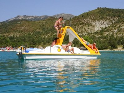 Cliquez pour découvrir toutes les photos de l'ÉTABLISSEMENT ! village vacances FranceComfort Domaine De Castellane photo 13