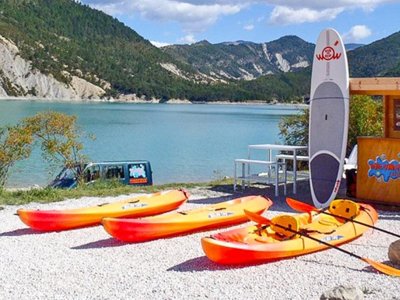 Cliquez pour découvrir toutes les photos de l'ÉTABLISSEMENT ! village vacances FranceComfort Domaine De Castellane photo 14