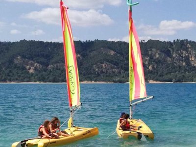 Cliquez pour découvrir toutes les photos de l'ÉTABLISSEMENT ! village vacances FranceComfort Domaine De Castellane photo 15