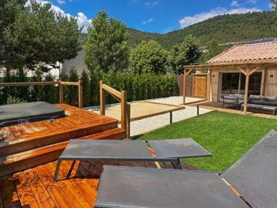 Cliquez pour découvrir toutes les photos de l'HÉBERGEMENT ! villa - FranceComfort Domaine De Castellane photo 2