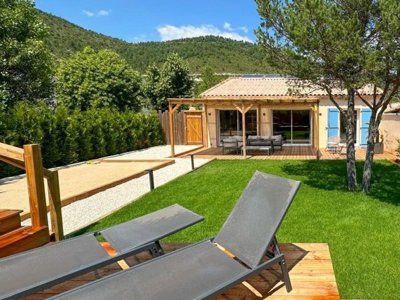 Cliquez pour découvrir toutes les photos de l'HÉBERGEMENT ! villa - FranceComfort Domaine De Castellane photo 8
