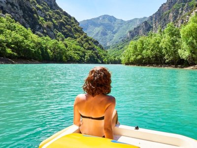 Cliquez pour découvrir toutes les photos de l'ÉTABLISSEMENT ! village vacances FranceComfort Domaine De Castellane photo 9