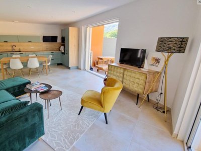 Cliquez pour découvrir toutes les photos de l'ÉTABLISSEMENT ! village vacances FranceComfort Residence De Salernes photo 13