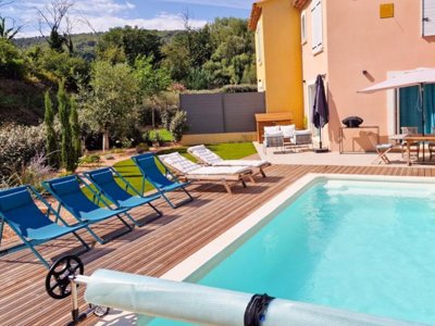 Cliquez pour découvrir toutes les photos de l'ÉTABLISSEMENT ! village vacances FranceComfort Residence De Salernes photo 2
