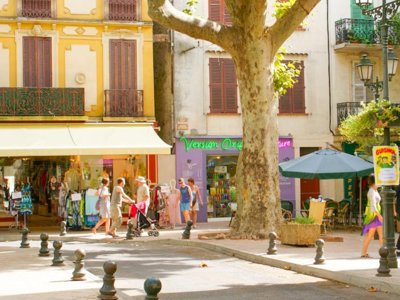 Cliquez pour découvrir toutes les photos de l'ÉTABLISSEMENT ! village vacances FranceComfort Residence De Salernes photo 7