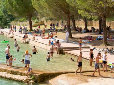 Cliquez pour découvrir toutes les photos de l'ÉTABLISSEMENT ! village vacances FranceComfort Residence De Salernes photo 8
