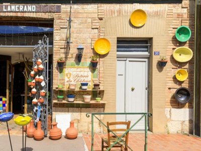 Cliquez pour découvrir toutes les photos de l'ÉTABLISSEMENT ! village vacances FranceComfort Residence De Salernes photo 9