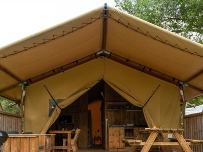 Cliquez pour découvrir toutes les photos de l'ÉTABLISSEMENT ! camping Le Rivage Civraisien photo 11
