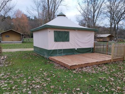 Cliquez pour découvrir toutes les photos de l'ÉTABLISSEMENT ! camping Le Rivage Civraisien photo 12