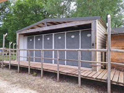 Cliquez pour découvrir toutes les photos de l'ÉTABLISSEMENT ! camping Le Rivage Civraisien photo 18