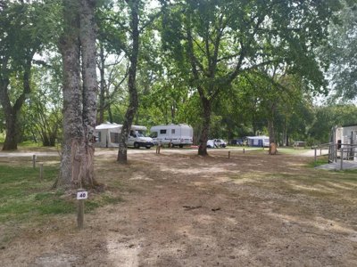 Cliquez pour découvrir toutes les photos de l'ÉTABLISSEMENT ! camping Le Rivage Civraisien photo 19