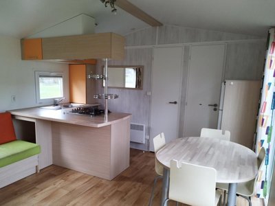 mobil-home - Le Rivage Civraisien photo 7