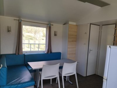 Cliquez pour découvrir toutes les photos de l'HÉBERGEMENT ! mobil-home - Le Rivage Civraisien photo 2