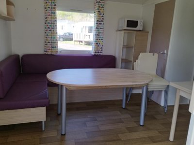 Cliquez pour découvrir toutes les photos de l'HÉBERGEMENT ! mobil-home - Le Rivage Civraisien photo 3