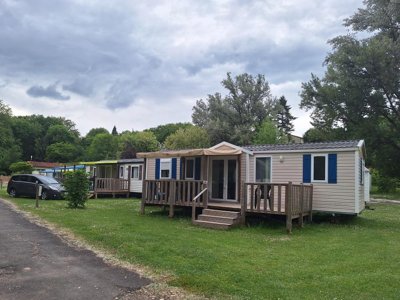 Cliquez pour découvrir toutes les photos de l'ÉTABLISSEMENT ! camping Le Rivage Civraisien photo 8
