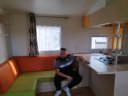 mobil-home - camping Le Rivage Civraisien photo 2