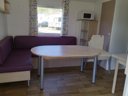 Cliquez pour découvrir toutes les photos de l'HÉBERGEMENT ! mobil-home - camping Le Rivage Civraisien photo 3