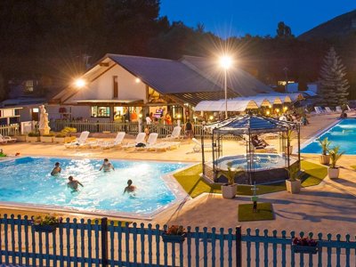 camping Solaire Du Petit Buech photo 1