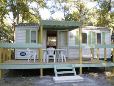 mobil-home - Solaire Du Petit Buech photo 1