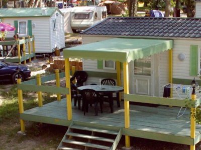 mobil-home - Solaire Du Petit Buech photo 1