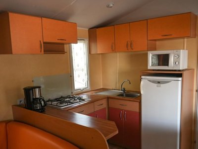 Cliquez pour découvrir toutes les photos de l'HÉBERGEMENT ! mobil-home - Solaire Du Petit Buech photo 3
