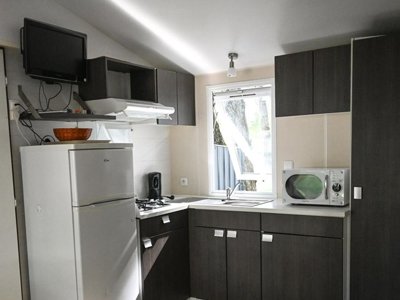 mobil-home - Solaire Du Petit Buech photo 5