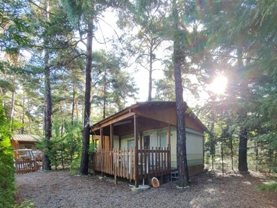 mobil-home - Solaire Du Petit Buech photo 1