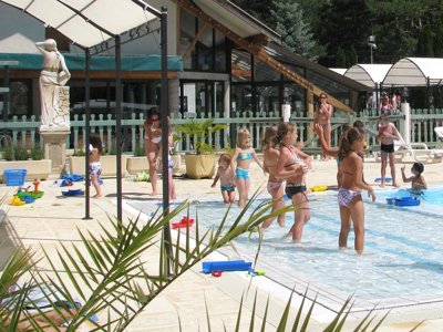 camping Solaire Du Petit Buech photo 3