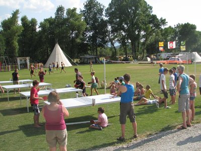 camping Solaire Du Petit Buech photo 5